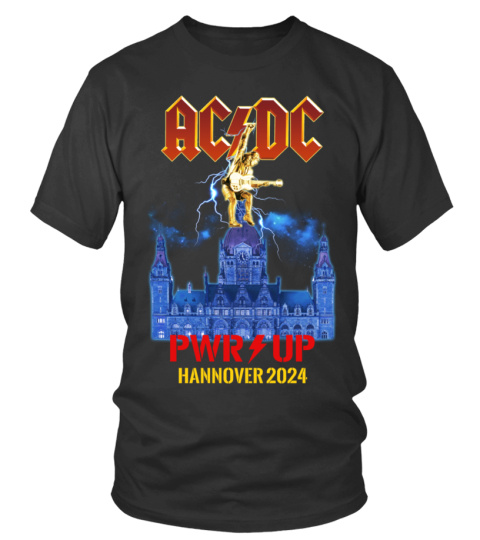 (2 SIDES) HANNOVER 2024 - AC/DC