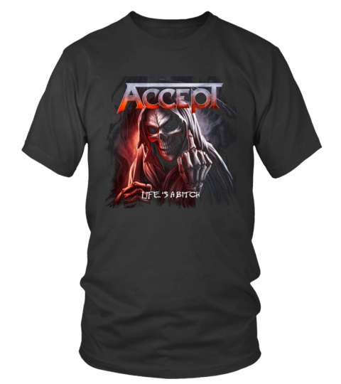 Accept Merch