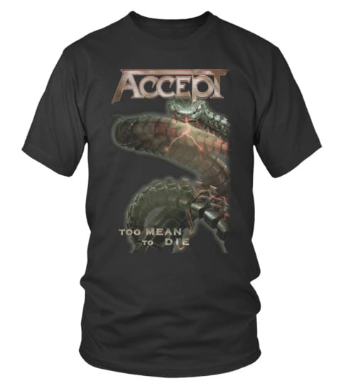 Accept Merch