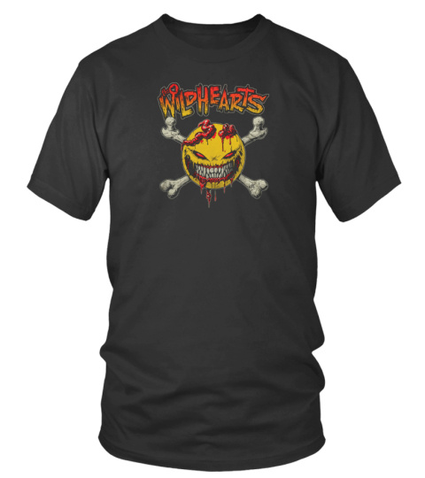The Wildhearts Merch