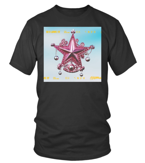 Anna Pepe - I LOVE IT - OFFICIAL Merch T-Shirt