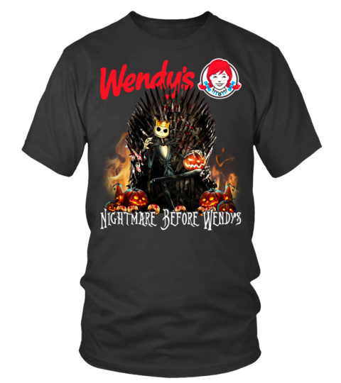 nightmare before wendy's