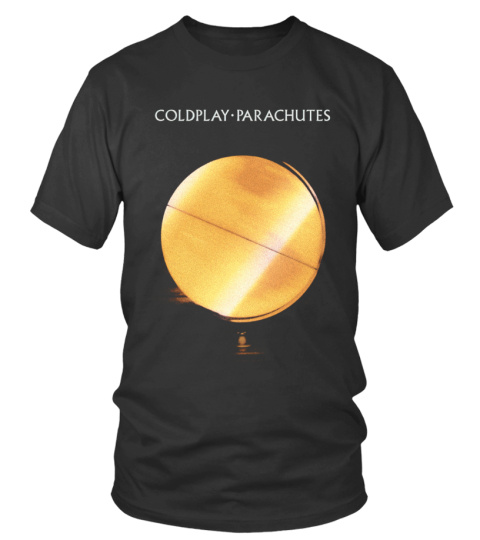 T-shirt - Coldplay T Shirt