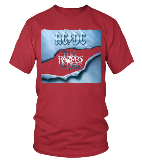 T-shirt - AC&amp;DC - The Razors Edge RD