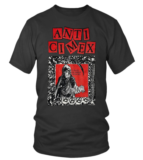 Anti Cimex Merch