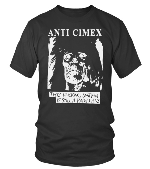 Anti Cimex Merch