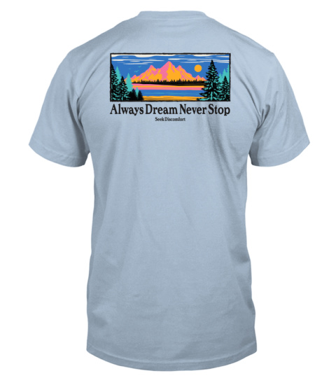 Seek Discomfort Merch - T-shirt