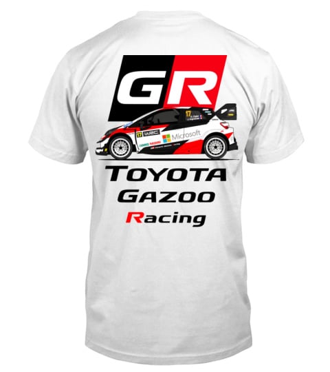 Limited Edition - Toyota 2 Side WT 3