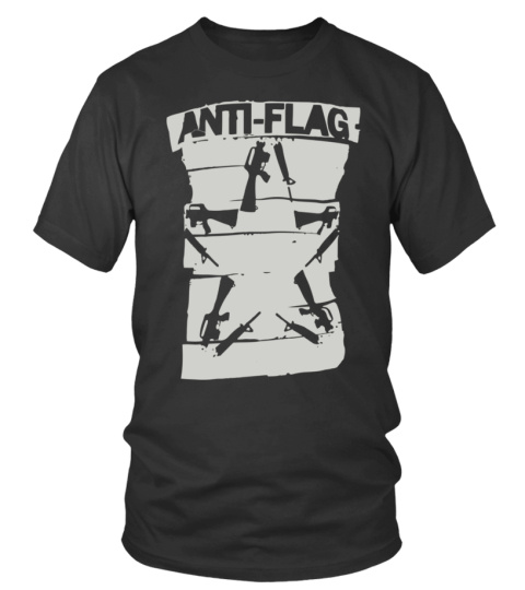 Anti Flag Merch