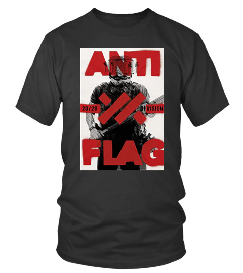 Anti Flag Merch