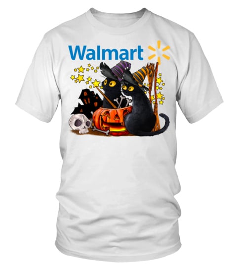 walmart halloween black cat