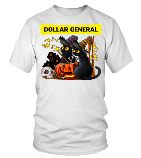 dollar general halloween black cat