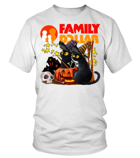 family dollar halloween black cat