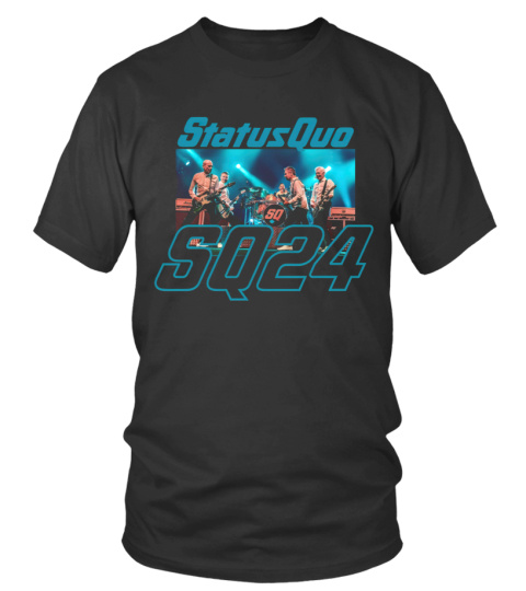 Status Quo T Shirt Amazon