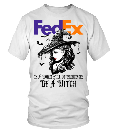 fedex be a witch