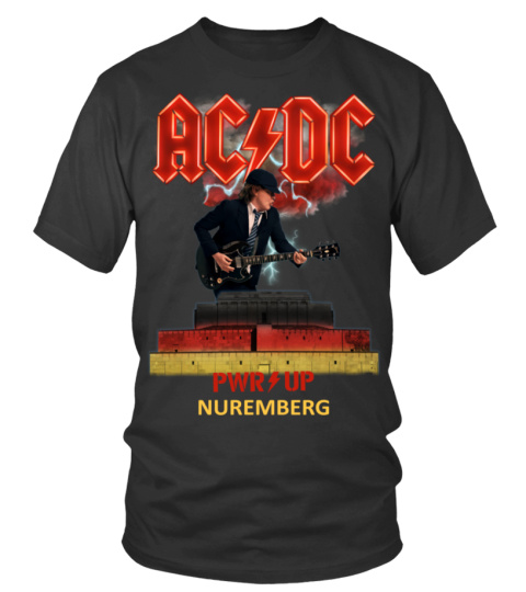 AC/DC PWR⚡️UP 2024 NUREMBERG