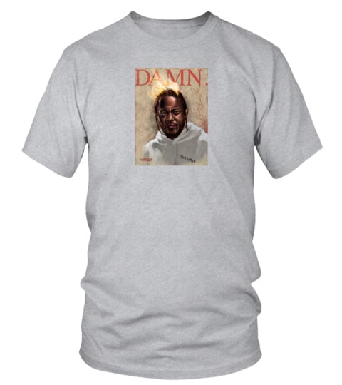 Kendrick Lamar Merch