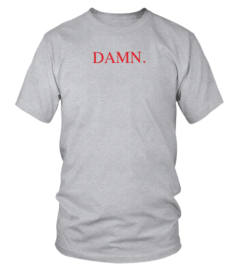 Kendrick Lamar Merch