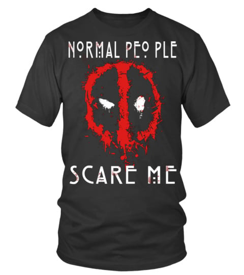 Normal People Scare Me