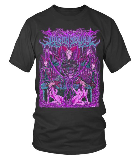 Camiseta - Lorna Shore Merch Shop
