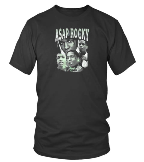 ASAP Rocky Merch