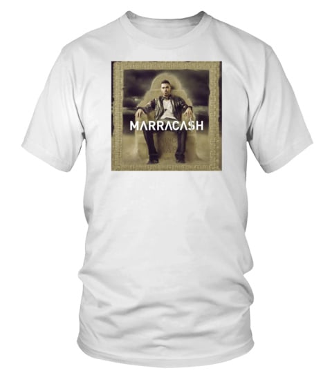  Marracash Merch King Del Rap