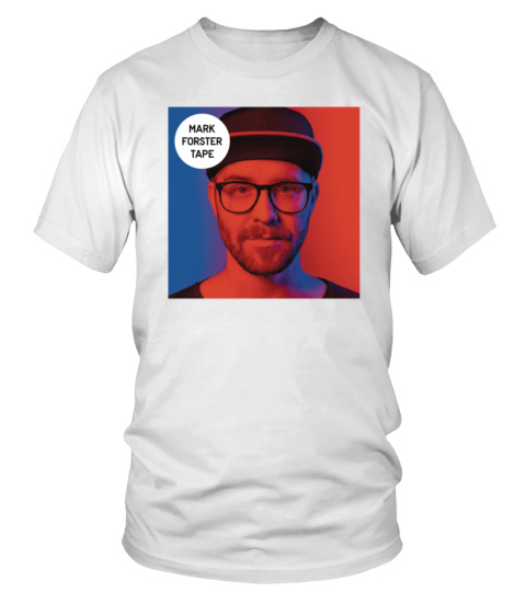 Mark Forster Merch Chre