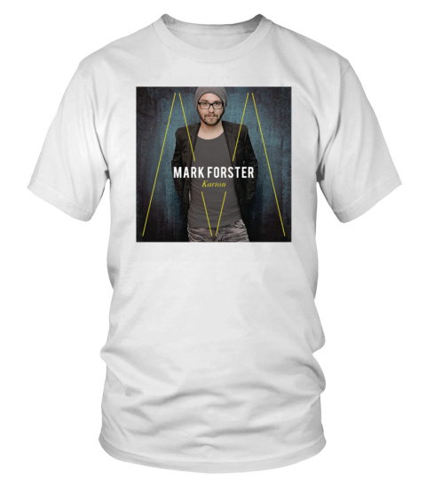 Mark Forster Merch Bergab