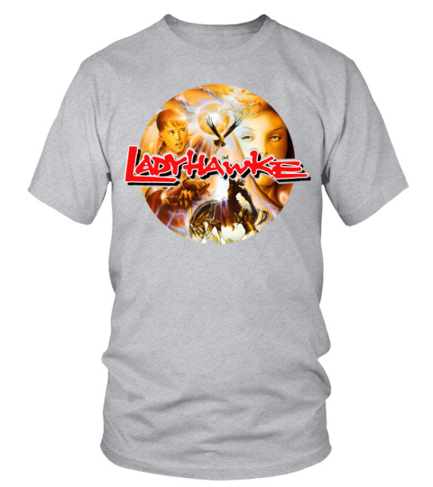 T-Shirt - 005 Ladyhawke GR