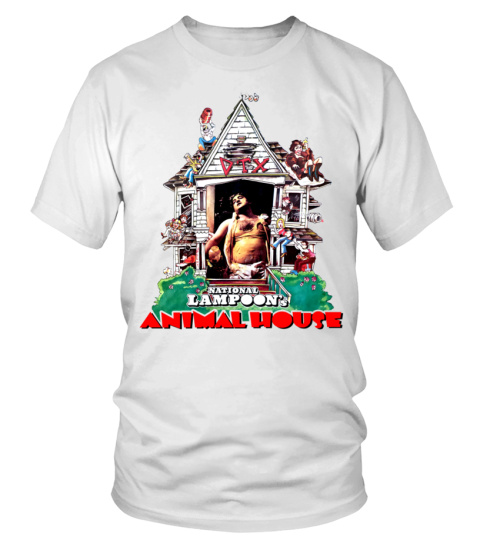 T-shirt - National Lampoon's Animal House WT (10)