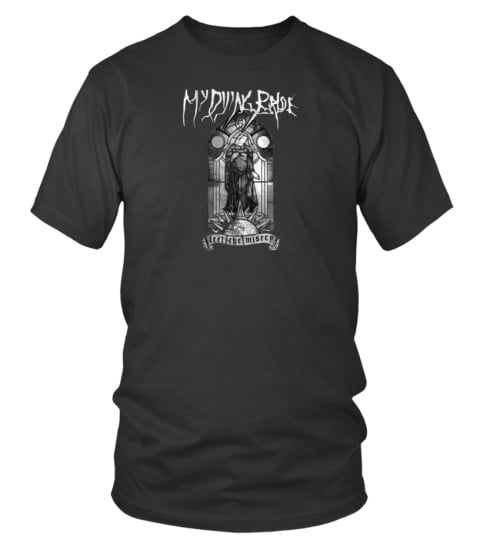 My Dying Bride Merch