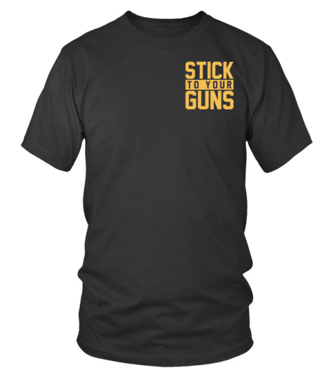 Stick to Your Guns Merch