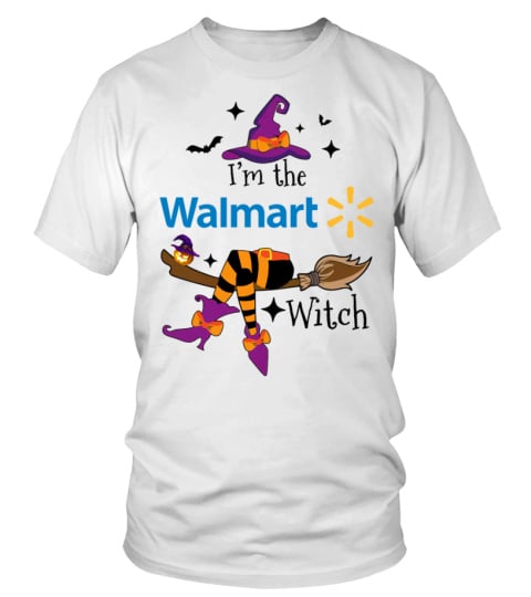 i'm the walmart witch