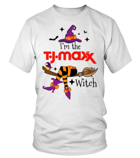 i'm the tj maxx witch