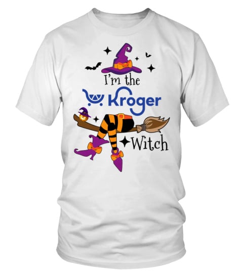 i'm the kroger witch