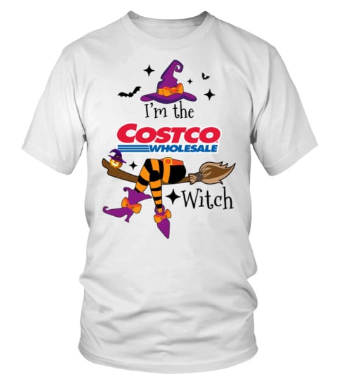 I'm The Costco Witch