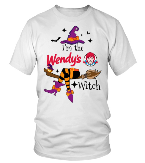 I'm The Wendy's Witch