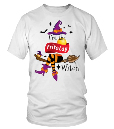 I'm The Frito-Lay Witch