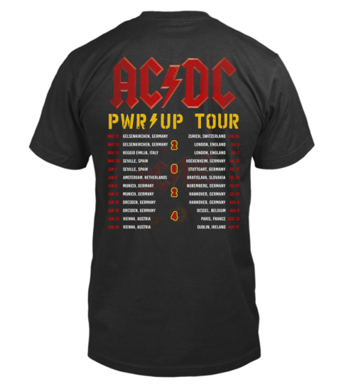 2SD Limited Edition - AC/DC 04