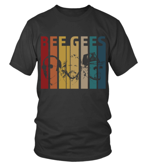 Bee Gees BK (56) - T-shirt