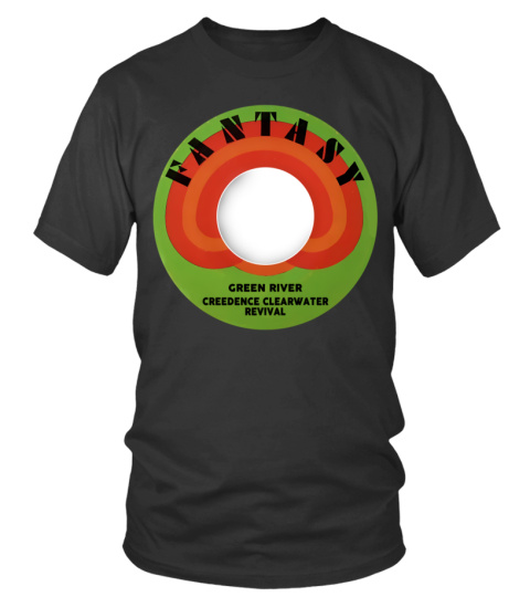 Creedence Clearwater Revival BK (40) - T-Shirt