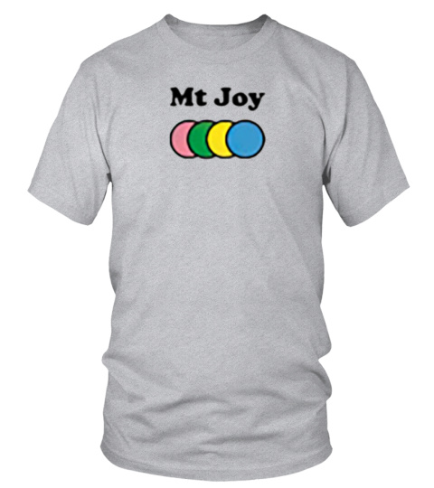 Mt Joy Merch