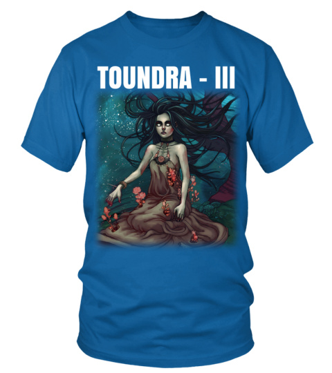 Camiseta - PMT - Toundra - III BL
