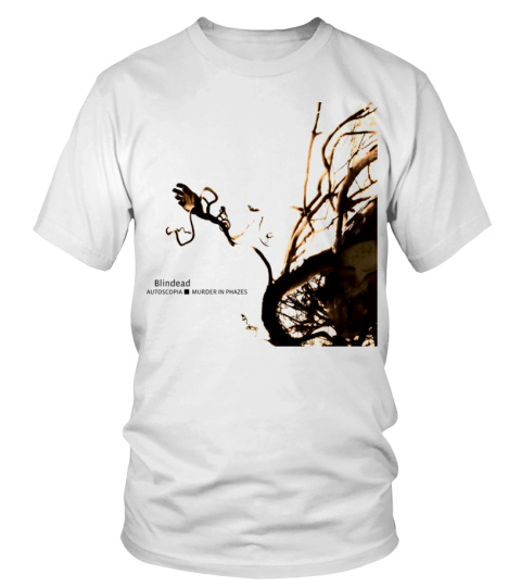 PMT - Blindead - Autoscopia,Murder In Phazes WT - T-shirt