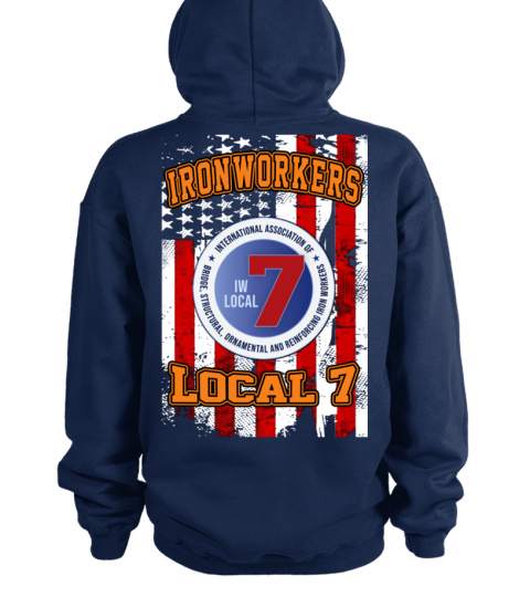 ironworkers local 7 - Huppari