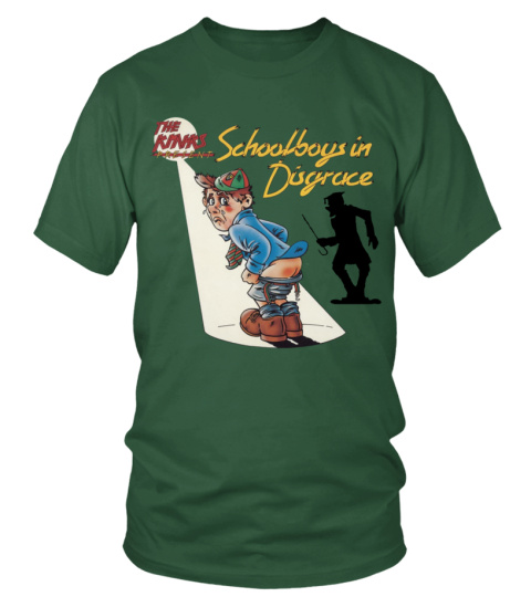 The Kinks GN (3) - T-shirt