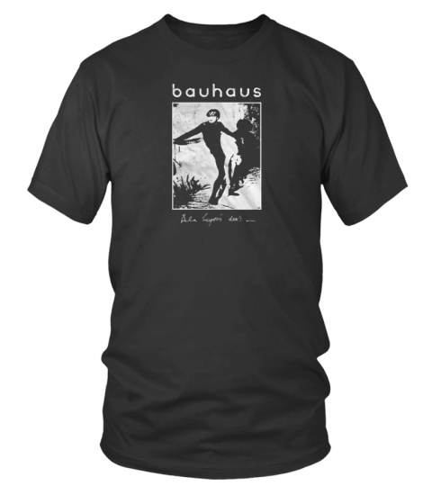 Bauhaus Merch