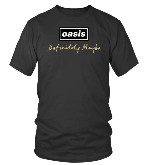 T-shirt - Oasis Merch Shop