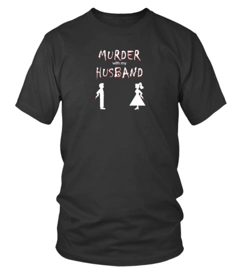 Murder With My Husband Merch