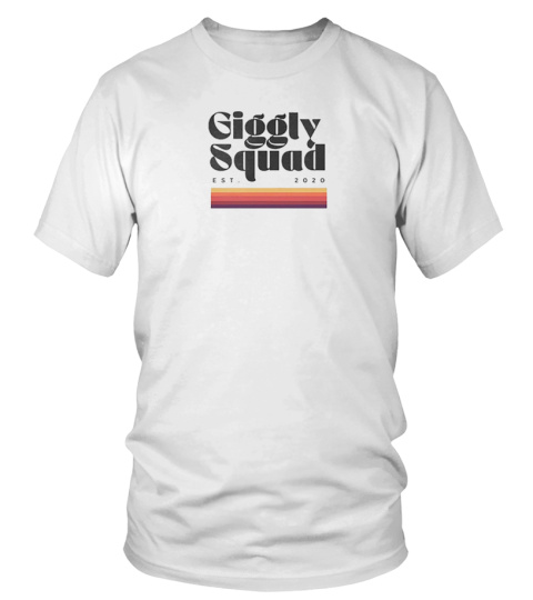 Giggly Squad Merch